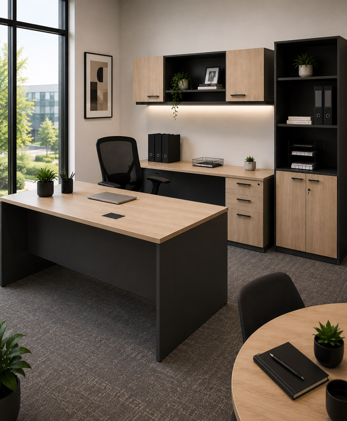 Commercial Flat Packs