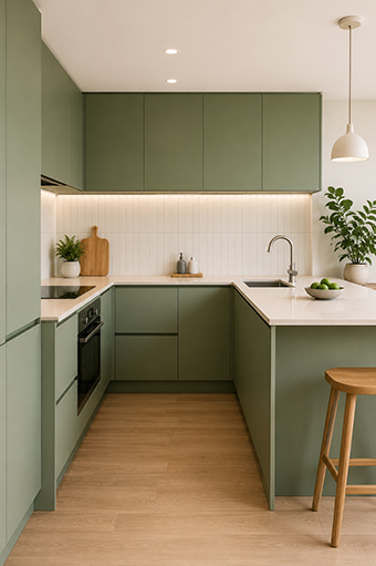 Kitchen Flat Packs