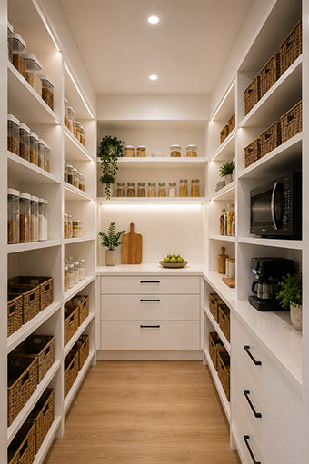 Wardrobe Flatpacks