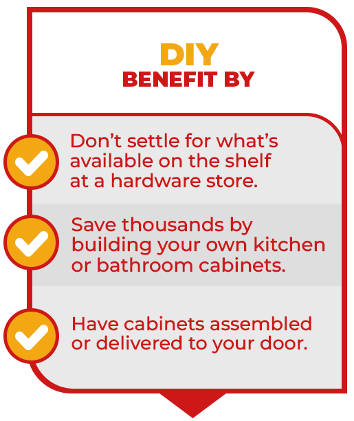DIY Benefits